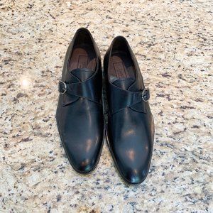Men's Ermenegildo Zegna Monk Strap Dress Shoe